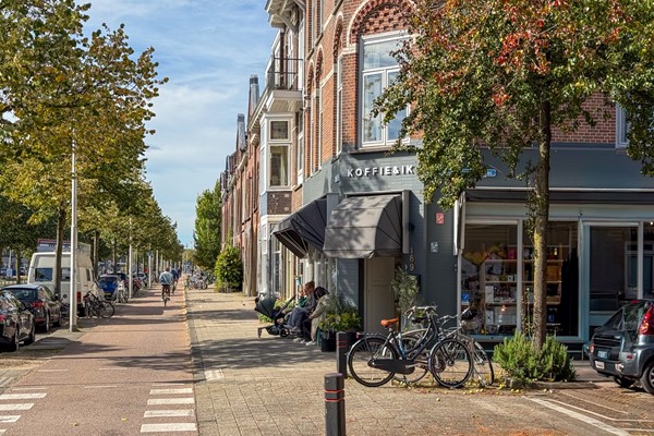 Medium property photo - Hasebroekstraat 21, 3532 GJ Utrecht